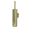 Ершик для унитаза подвесной WasserKRAFT K-1087BRUSHED GOLD матовое золото