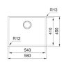 Мойка кухонная Franke BXX 210-54