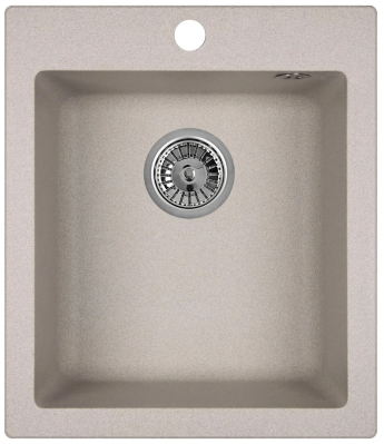 Мойка кухонная Emar Quartz EMQ-1415.Q барит
