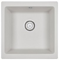 Мойка кухонная Emar Quartz EMQ-1455.P агат