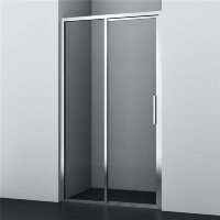 Душевая дверь WasserKRAFT Lopau 32S05L 120 см, раздвижная, левая