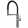 Смеситель Paulmark GANYMEDE Ga213199-BS  Брашированная сталь