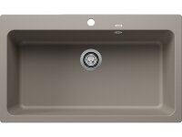 Мойка кухонная Blanco Naya XL 9 серый беж 521819