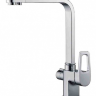 Смеситель для кухонной мойки ZORG Sanitary ZR 334 YF хром
