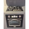 Газовая варочная поверхность Kaiser KG 6325 Em Sil Turbo антрацит