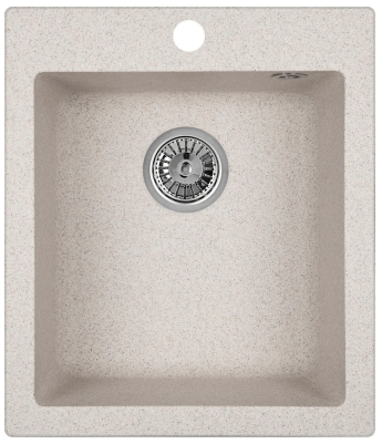 Мойка кухонная Emar Quartz EMQ-1415.Q  берилл