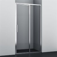 Душевая дверь WasserKRAFT Lopau 32S05R 120 см, раздвижная, правая