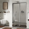 Душевая дверь WasserKRAFT Lopau 32S05R 120 см, раздвижная, правая