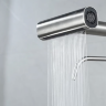 Кухонный смеситель Zorg серия Steel Hammer SH 091 PVD GRAFIT