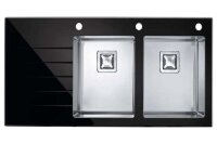 Мойка CRYSTALIX 30 R BLACK