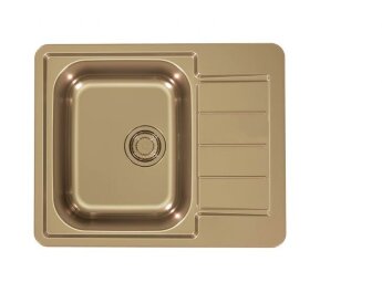 Мойка Alveus LINE 110 BRONZE 1145001