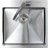 Мойка MELANA ProfLine  R5050H 3,0/200 САТИН врезная квадратная