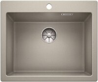 Мойка кухонная Blanco Pleon 6 жемчужный