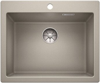 Мойка кухонная Blanco Pleon 6 жемчужный