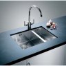 Мойка Blanco Zerox 340/180-U 521613 чаша слева