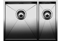 Мойка Blanco Zerox 340/180-U 521613 чаша слева