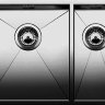Мойка Blanco Zerox 340/180-U 521613 чаша слева