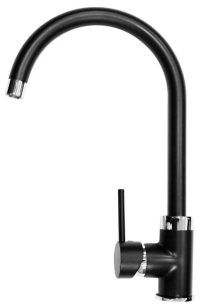 Смеситель для кухни EMAR Quartz 3004.8 Морион