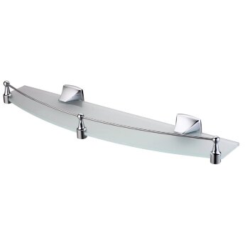 Полка стеклянная WasserKRAFT Wern K-2544
