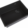 ZORG LUX 5844 BLACK SATIN с накладкой