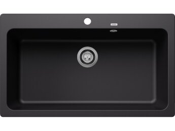 Мойка кухонная Blanco Naya XL 9 черный 525947