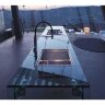 Смеситель кухонный Franke Centinox Pro (115.0547.855) нержавеющая сталь