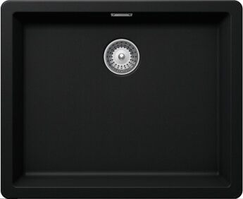Кухонная мойка SCHOCK Greenwich 60 F,пуро (701037F)
