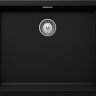 Кухонная мойка SCHOCK Greenwich 60 F,пуро (701037F)