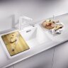 Мойка кухонная Blanco Pleon 6 алюметаллик