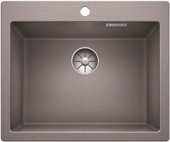 Мойка кухонная Blanco Pleon 6 алюметаллик