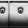 Кухонная мойка Blanco ZEROX 340/180-U 521614 чаша справа