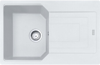 Кухонная мойка Franke Urban UBG 611-78   белый
