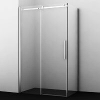 Душевой уголок WasserKRAFT Alme 15R36 140x90x200 см, с рздвижными дверьми