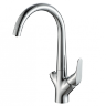Смеситель для кухни ZORG Steel Hammer SH 815 CR хром