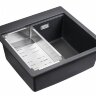 мойка кухонная EMAR EMQ-1520.Q оникс