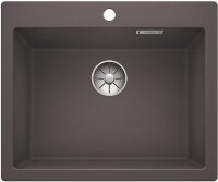 Мойка кухонная Blanco Pleon 6 темная скала