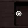 Мойка для кухни Longran Classic CLS780.500 - 93 марон