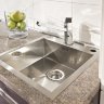 Мойка для кухни Blanco Zerox 400-IF/A 521629