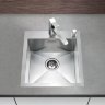 Мойка для кухни Blanco Zerox 400-IF/A 521629
