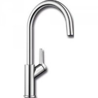 Смеситель Blanco Carena хром 520766