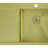 Кухонная мойка Seaman Eco Marino SMV-780L Light Gold (PVD, Gold, satin) светлое золото сатин