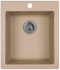 Мойка кухонная Emar Quartz EMQ-1415.Q  сардоникс