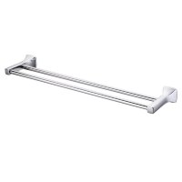 Полотенцедержатель двойной WasserKRAFT Wern K-2540