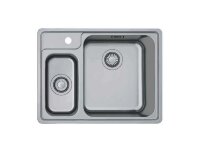 Мойка кухонная Franke BCX 260 TL 127.0688.780