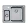 Мойка кухонная Franke BCX 260 TL 127.0688.780