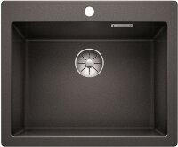 Мойка кухонная Blanco Pleon 6 антрацит