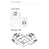 Кухонная мойка Blanco Zerox 400-U  521585