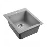 Мойка кухонная Emar Quartz EMQ-1415.Q Алмаз