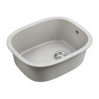 Мойка кухонная Emar Quartz EMQ-1560.P Барит