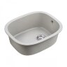 Мойка кухонная Emar Quartz EMQ-1560.P Барит